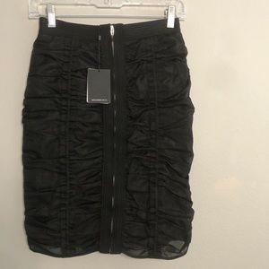 NWT Alexander Wang High Wasted Pencil Skirt